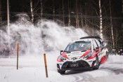 Toyota Yaris WRC © Toyota